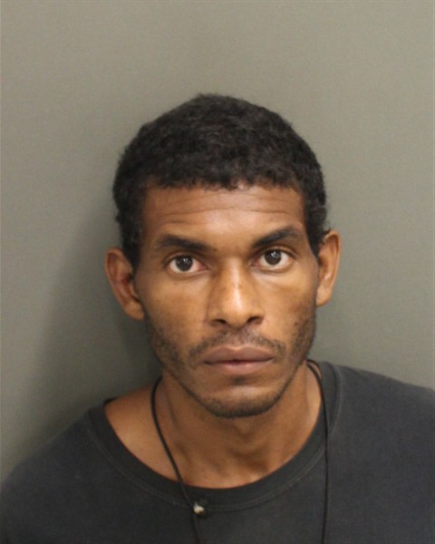  MOISES MARRERO Mugshot / County Arrests / Orange County Arrests