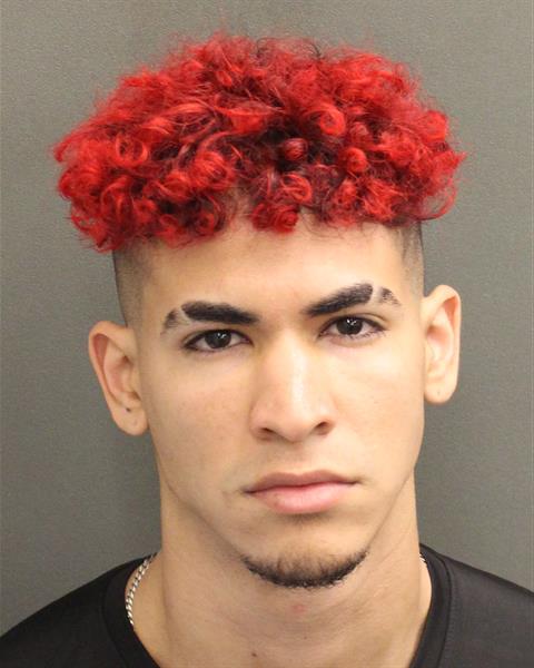  RANDY ROMERO MATOS Mugshot / County Arrests / Orange County Arrests