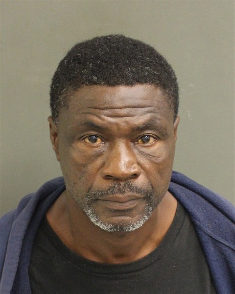  KELVIN LEWIS VARNADORE Mugshot / County Arrests / Orange County Arrests