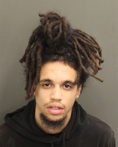  DARRIAN TRE TILLMAN Mugshot / County Arrests / Orange County Arrests