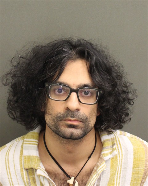  NIKHIL ANEESH DESAI Mugshot / County Arrests / Orange County Arrests