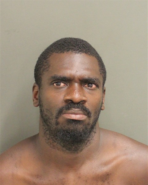  LORENZO MARCEL PAUL Mugshot / County Arrests / Orange County Arrests