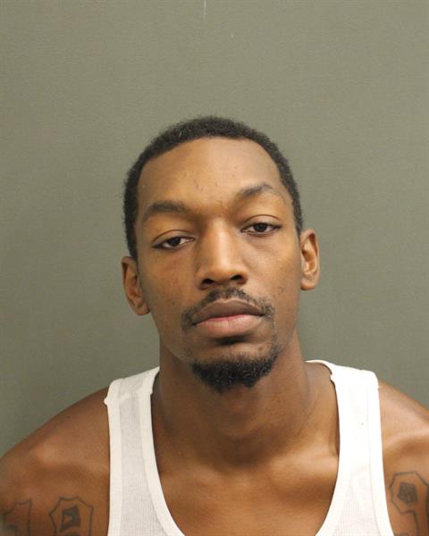  NAFIS L JR FERGUSON Mugshot / County Arrests / Orange County Arrests