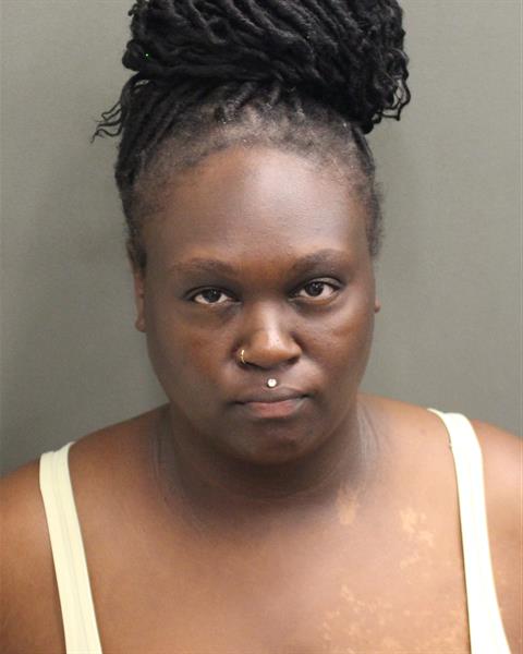  TATYANA LATECE WILKINS Mugshot / County Arrests / Orange County Arrests
