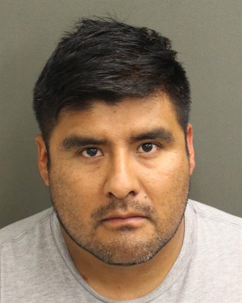  JULIO ALVARADOBAUTISTA Mugshot / County Arrests / Orange County Arrests