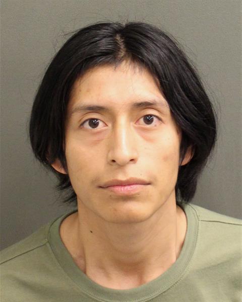  FLAVIANO SANTOSJUAREZ Mugshot / County Arrests / Orange County Arrests