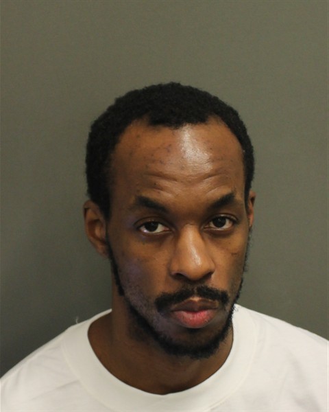  RODERICK DOUWEY JORDAN Mugshot / County Arrests / Orange County Arrests