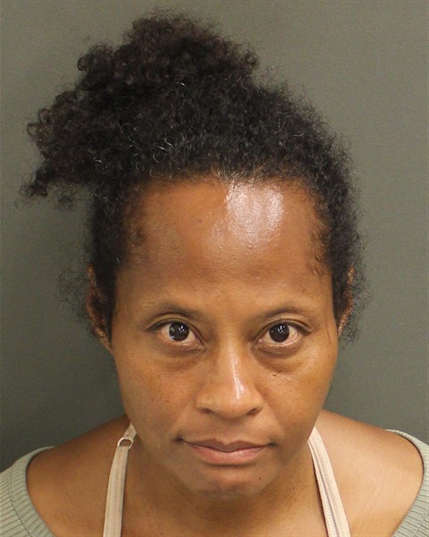  JENNEY JUANITA MORELAND Mugshot / County Arrests / Orange County Arrests
