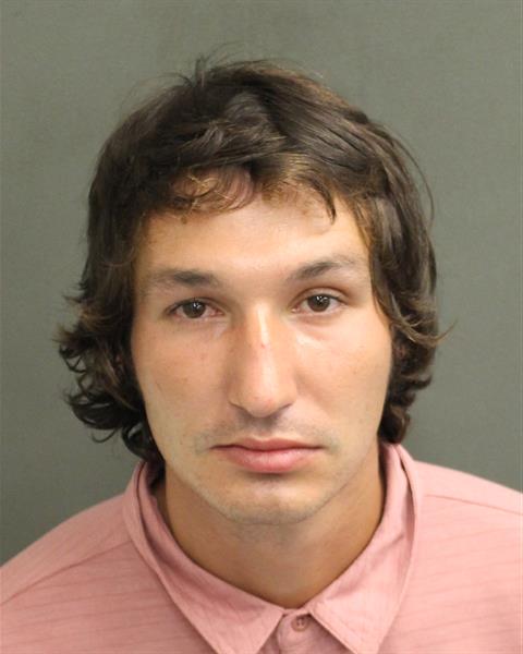  NATHAN LEVI CHENAULT Mugshot / County Arrests / Orange County Arrests