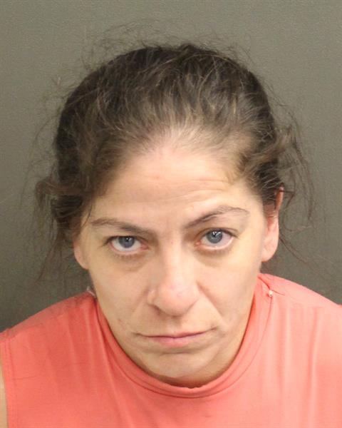  YESENIA RIOS Mugshot / County Arrests / Orange County Arrests