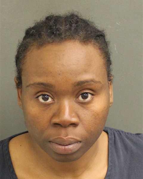  NICHEL LERENECIA ROGERS Mugshot / County Arrests / Orange County Arrests