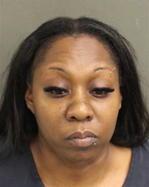  SHANICE ANEQUA GEORGE Mugshot / County Arrests / Orange County Arrests