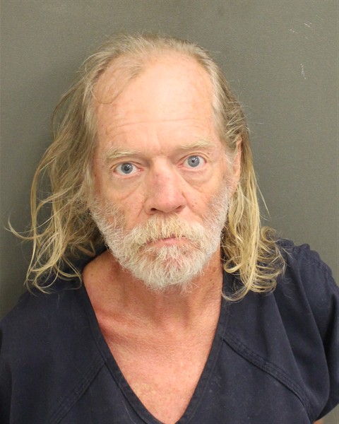  KEVIN JOE SEIFERT Mugshot / County Arrests / Orange County Arrests