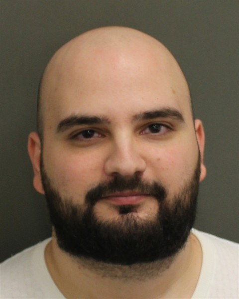  ELIAS JESUS TAIROUZCORREA Mugshot / County Arrests / Orange County Arrests