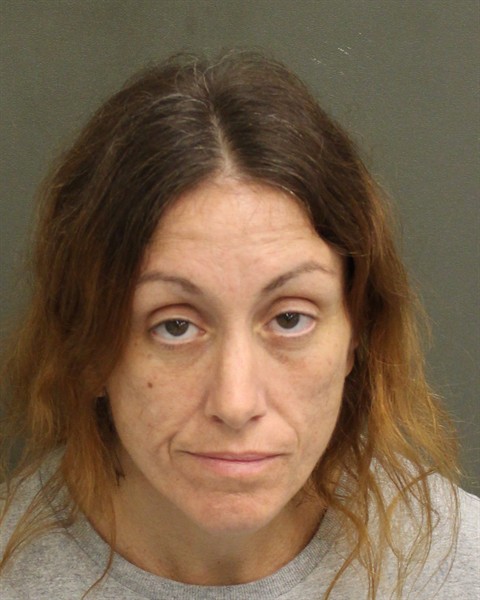  TAMMARA M VIDAL Mugshot / County Arrests / Orange County Arrests