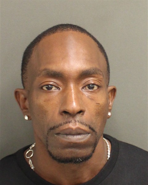  FRANKLIN JEVON PARKER Mugshot / County Arrests / Orange County Arrests