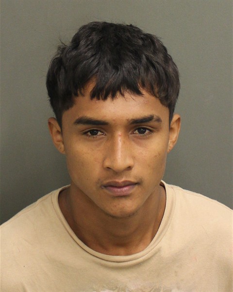  MARIO BARELLO Mugshot / County Arrests / Orange County Arrests