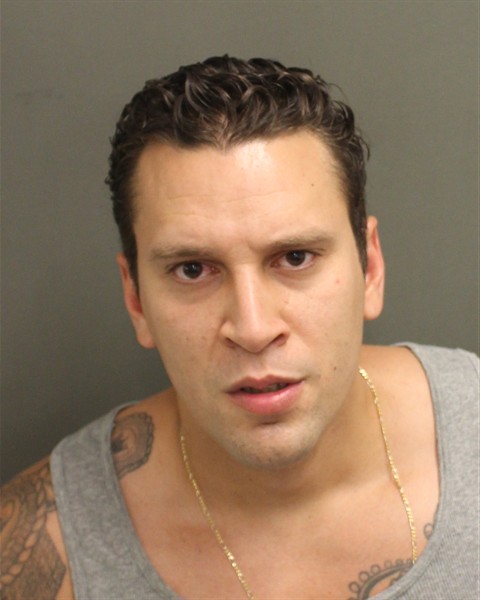  CHRISTIAN ROLANDO MORETFERNANDEZ Mugshot / County Arrests / Orange County Arrests