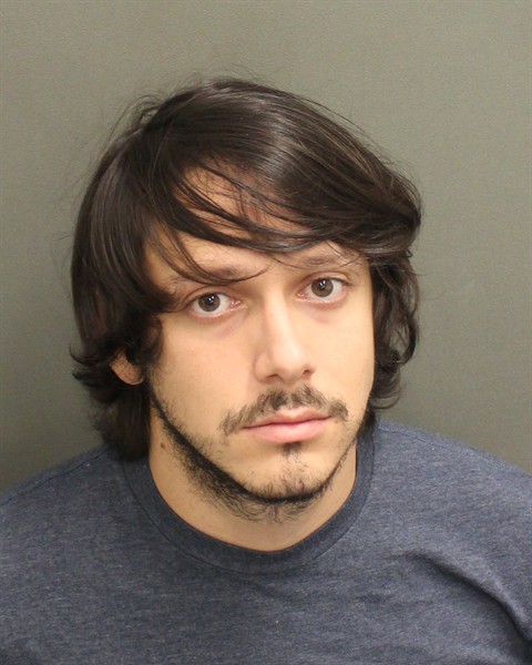  LEO ANTHONY MAINGOTEPPINETT Mugshot / County Arrests / Orange County Arrests