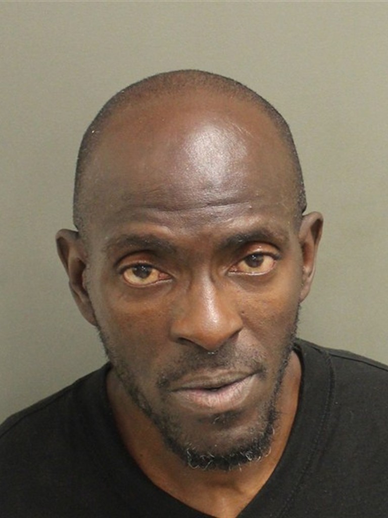  WILLIAM MAURICE ROCKEMORE Mugshot / County Arrests / Orange County Arrests