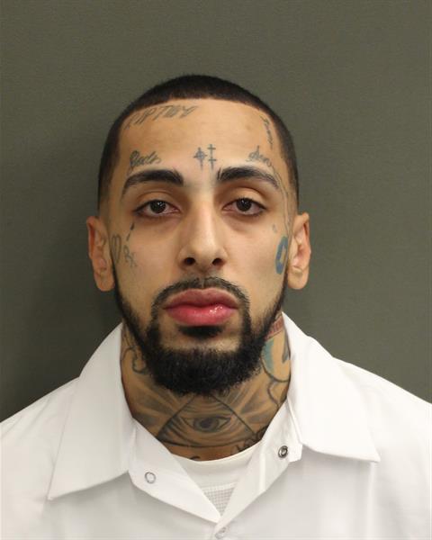  MARQUIS ELIJAH ERISTE Mugshot / County Arrests / Orange County Arrests