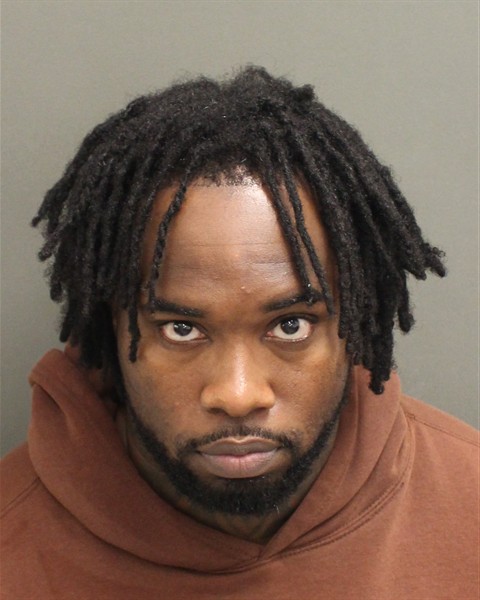  MAURICE WILLIAMS Mugshot / County Arrests / Orange County Arrests