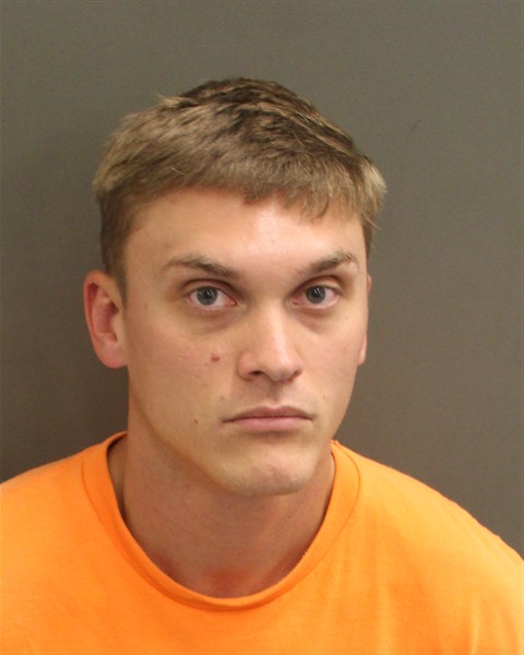  NICOLAS FRANCIS VINCENT Mugshot / County Arrests / Orange County Arrests