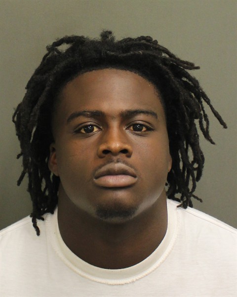  GRADY  IV BEARDEN Mugshot / County Arrests / Orange County Arrests