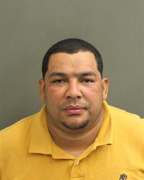  ULISES AMALET ALEMANCASTRO Mugshot / County Arrests / Orange County Arrests