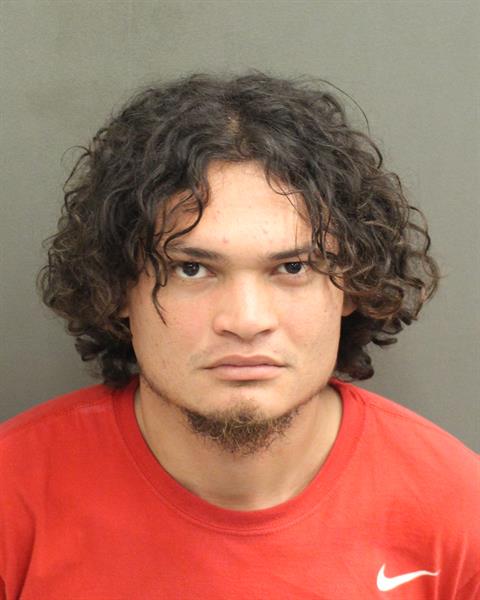  ALLAN HERNANDEZBAQUEDANO Mugshot / County Arrests / Orange County Arrests