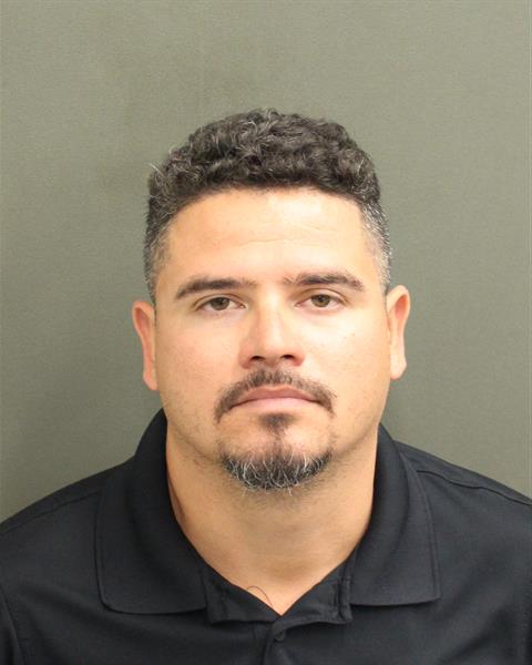  GUSTAVO APARECIDO FEDERISSIPEREIRA Mugshot / County Arrests / Orange County Arrests