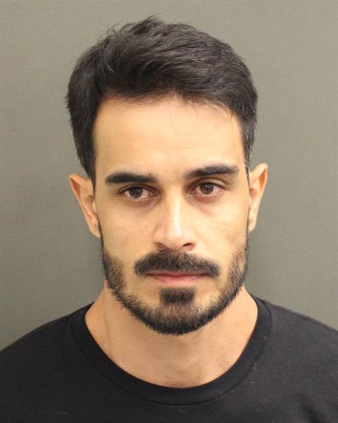 BRUNO DEAMORIMGUALBERTO Mugshot / County Arrests / Orange County Arrests