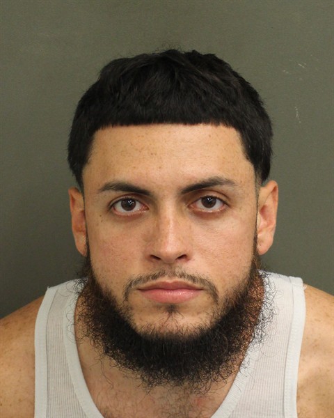  JEREMY RAY FIGUEROA Mugshot / County Arrests / Orange County Arrests