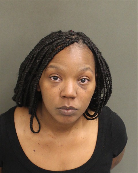  KENIKA SHANELLE MANNING Mugshot / County Arrests / Orange County Arrests