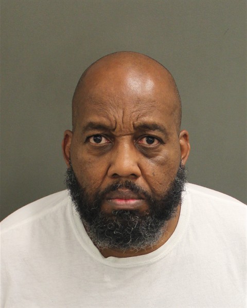  WILLIE  JR BAKER Mugshot / County Arrests / Orange County Arrests