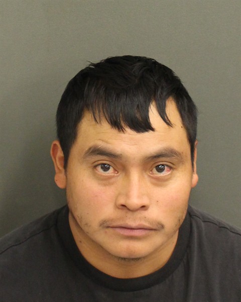  DAVID GOMEZHERNANDEZ Mugshot / County Arrests / Orange County Arrests