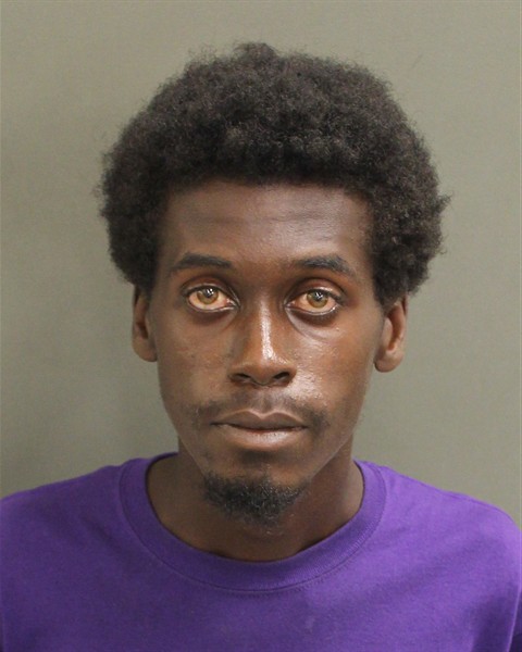  TAHJ MILTON PALMER Mugshot / County Arrests / Orange County Arrests