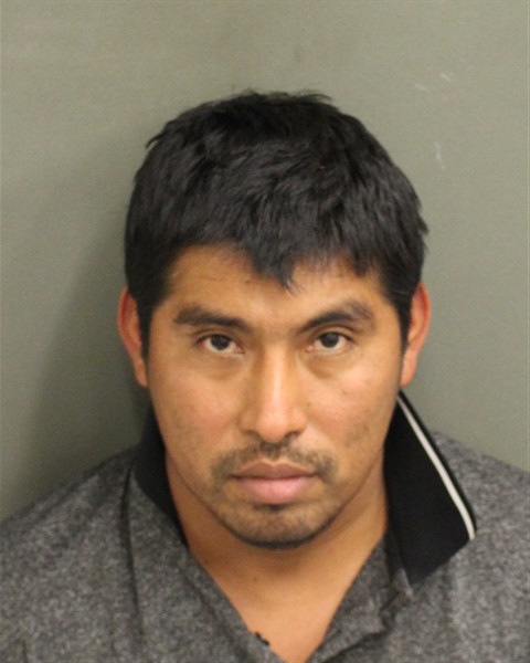  JOSE PEREZMENDEZ Mugshot / County Arrests / Orange County Arrests