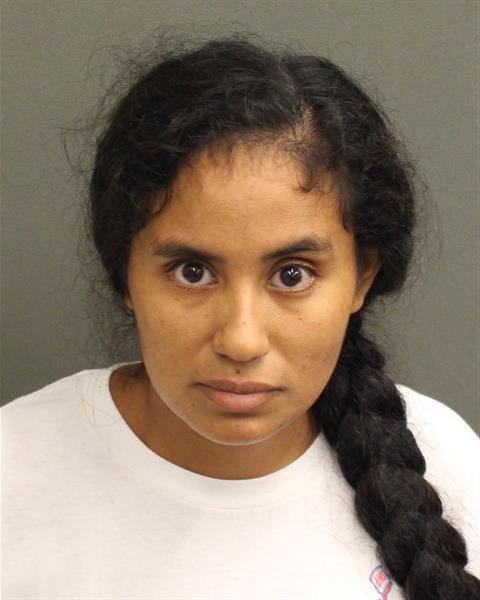  JERY ARGUETACERRATO Mugshot / County Arrests / Orange County Arrests