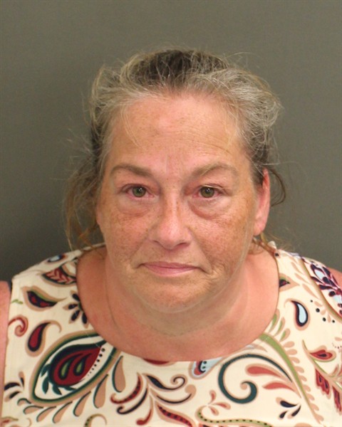  BEVERLY MARIE PEASE Mugshot / County Arrests / Orange County Arrests