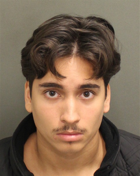  PEDRO ANGEL VERA Mugshot / County Arrests / Orange County Arrests