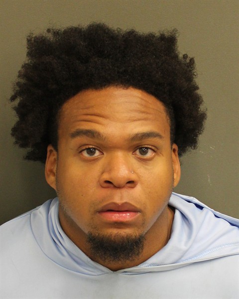  KHALIL ZAHMEER SMITH Mugshot / County Arrests / Orange County Arrests