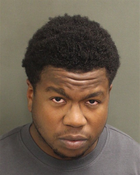  THADDEUS ELISHA HIGHTOWER Mugshot / County Arrests / Orange County Arrests