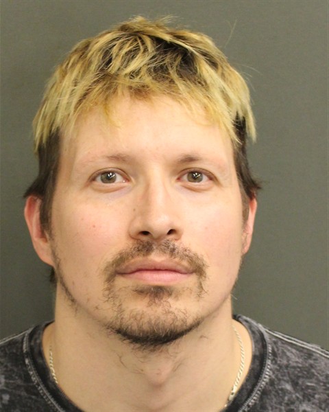  STEVEN DAVID COTTRELL Mugshot / County Arrests / Orange County Arrests