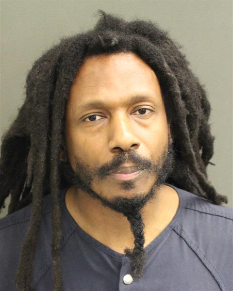  DEMETRIC CHARLES MARINE Mugshot / County Arrests / Orange County Arrests