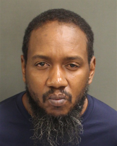  CHEMEN JACOB WILKINSON Mugshot / County Arrests / Orange County Arrests