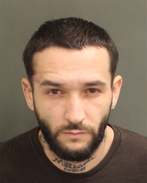  JOSEPH PATRICK SIMONDS Mugshot / County Arrests / Orange County Arrests