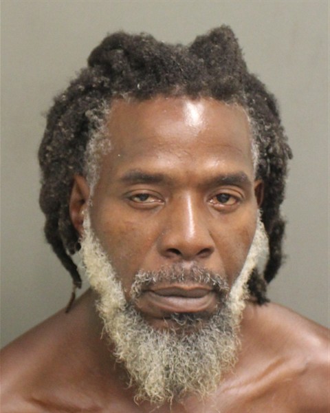  WESLEY J LINTON Mugshot / County Arrests / Orange County Arrests