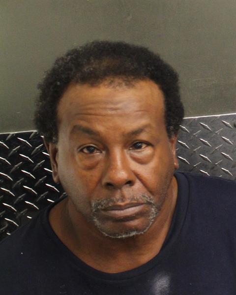  GARY ALPHONSO SMITH Mugshot / County Arrests / Orange County Arrests