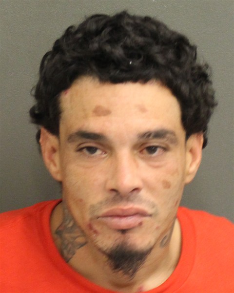  ARMANDO EDWIN JR RENTAS Mugshot / County Arrests / Orange County Arrests